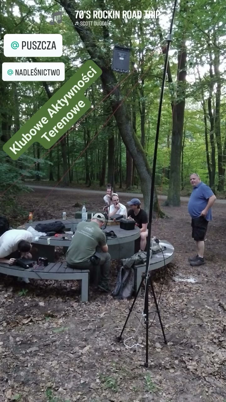 Niepołomicki Klub Krótkofalowców SP9MOA
