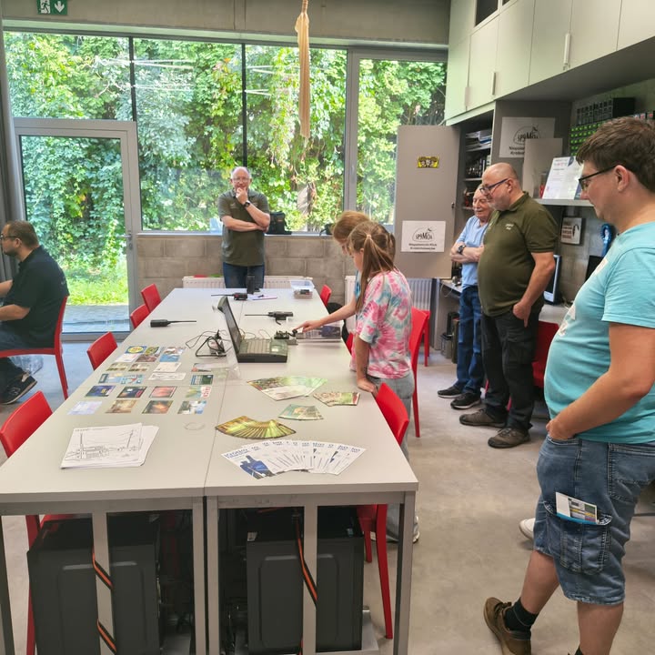 Niepołomicki Klub Krótkofalowców SP9MOA