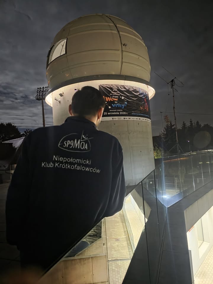 Niepołomicki Klub Krótkofalowców SP9MOA